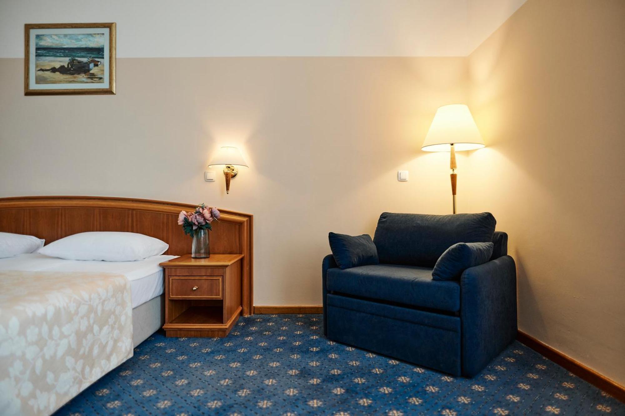 Hotel Lovran Szoba fotó